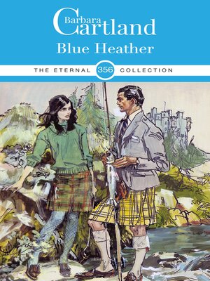 cover image of Blue Heather